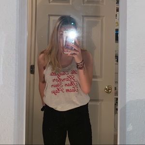 tailgating tank‼️